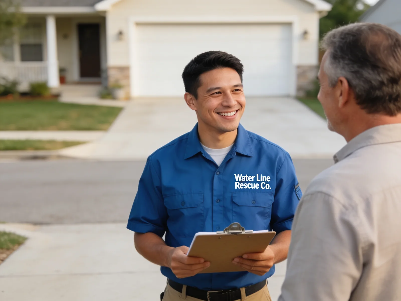 Water Line Repair Mobeetie, TX FAQs